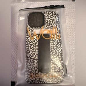 Walli brand IPhone 14 Pro Max phone case in Midnight Blossoms